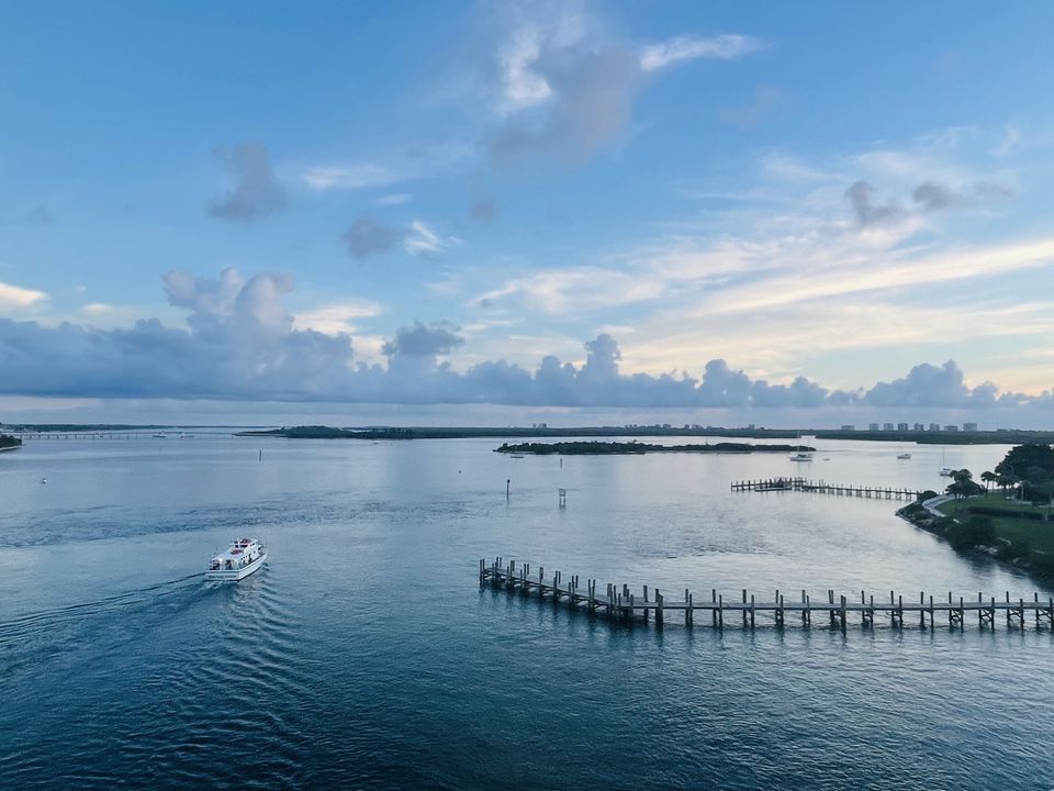 Fort Pierce Privat River Cruise